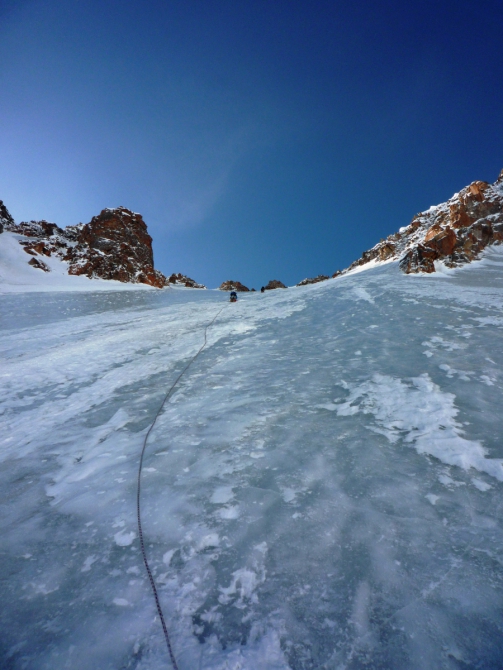 Воспоминания о майcкой Арче... (Альпинизм, альпинизм, ала-арча)