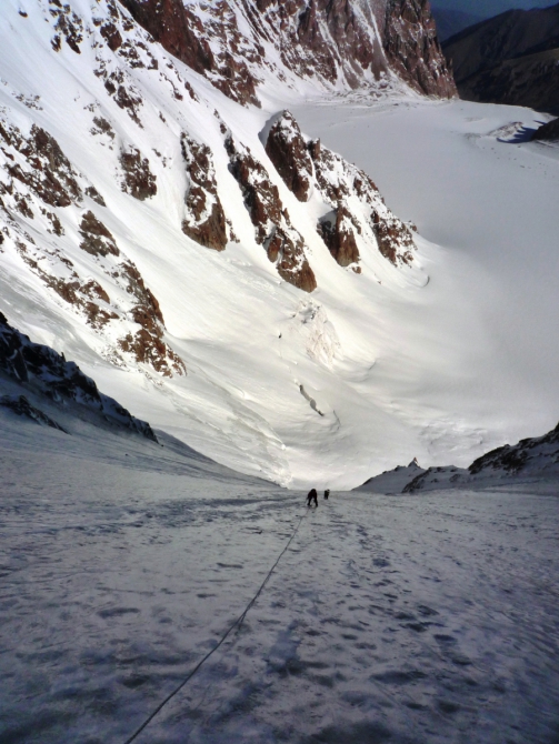 Воспоминания о майcкой Арче... (Альпинизм, альпинизм, ала-арча)