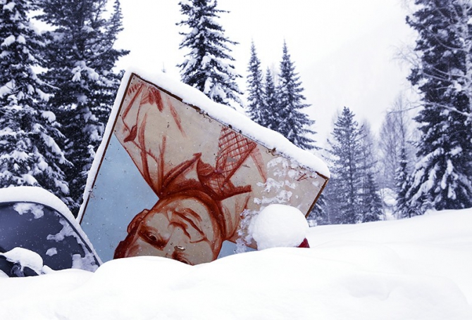 PURE бэккантри в Лужбе (фотоотчет, Горные лыжи/Сноуборд, Лужба, Кузнецкий Алатау, Поднебесные Зубья, скитур, фрирайд, беккантри, алекс кузмицкий, snow sense, приюты, отчеты)