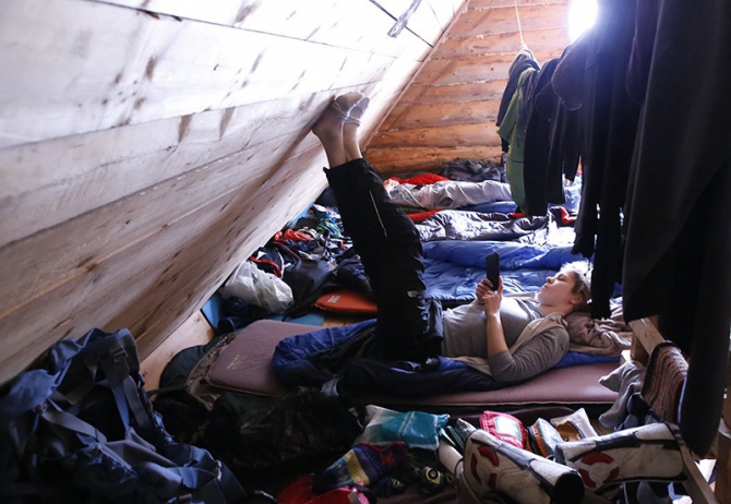 PURE бэккантри в Лужбе (фотоотчет, Горные лыжи/Сноуборд, Лужба, Кузнецкий Алатау, Поднебесные Зубья, скитур, фрирайд, беккантри, алекс кузмицкий, snow sense, приюты, отчеты)