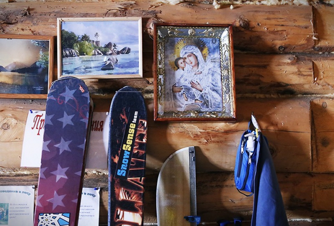 PURE бэккантри в Лужбе (фотоотчет, Горные лыжи/Сноуборд, Лужба, Кузнецкий Алатау, Поднебесные Зубья, скитур, фрирайд, беккантри, алекс кузмицкий, snow sense, приюты, отчеты)