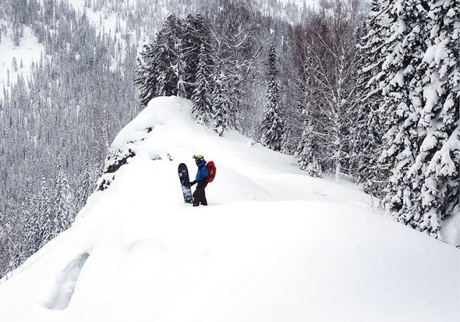 PURE бэккантри в Лужбе (фотоотчет, Горные лыжи/Сноуборд, Лужба, Кузнецкий Алатау, Поднебесные Зубья, скитур, фрирайд, беккантри, алекс кузмицкий, snow sense, приюты, отчеты)