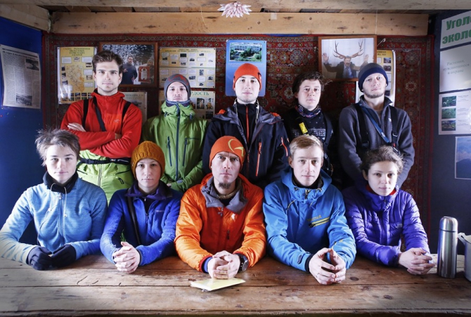 PURE бэккантри в Лужбе (фотоотчет, Горные лыжи/Сноуборд, Лужба, Кузнецкий Алатау, Поднебесные Зубья, скитур, фрирайд, беккантри, алекс кузмицкий, snow sense, приюты, отчеты)