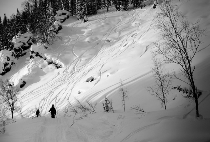 PURE бэккантри в Лужбе (фотоотчет, Горные лыжи/Сноуборд, Лужба, Кузнецкий Алатау, Поднебесные Зубья, скитур, фрирайд, беккантри, алекс кузмицкий, snow sense, приюты, отчеты)