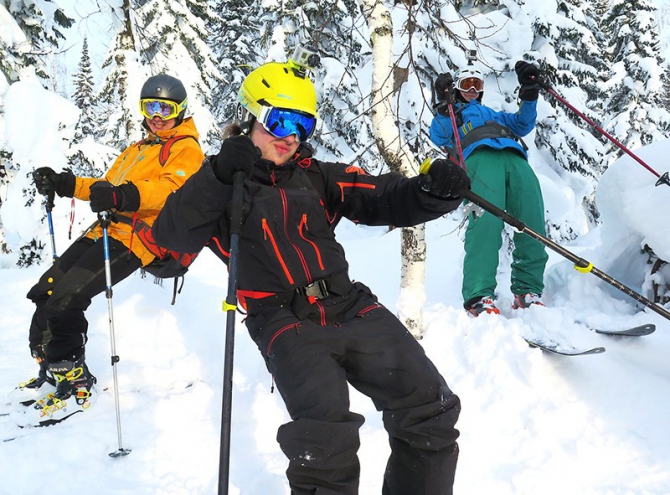 PURE бэккантри в Лужбе (фотоотчет, Горные лыжи/Сноуборд, Лужба, Кузнецкий Алатау, Поднебесные Зубья, скитур, фрирайд, беккантри, алекс кузмицкий, snow sense, приюты, отчеты)