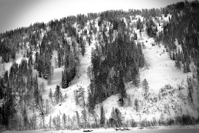 PURE бэккантри в Лужбе (фотоотчет, Горные лыжи/Сноуборд, Лужба, Кузнецкий Алатау, Поднебесные Зубья, скитур, фрирайд, беккантри, алекс кузмицкий, snow sense, приюты, отчеты)