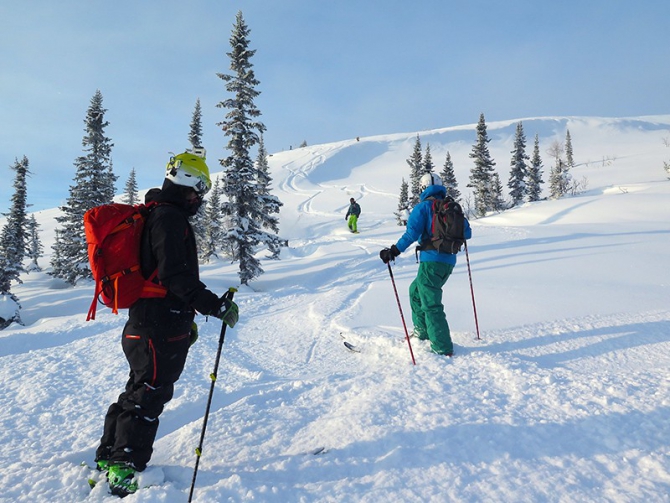 PURE бэккантри в Лужбе (фотоотчет, Горные лыжи/Сноуборд, Лужба, Кузнецкий Алатау, Поднебесные Зубья, скитур, фрирайд, беккантри, алекс кузмицкий, snow sense, приюты, отчеты)