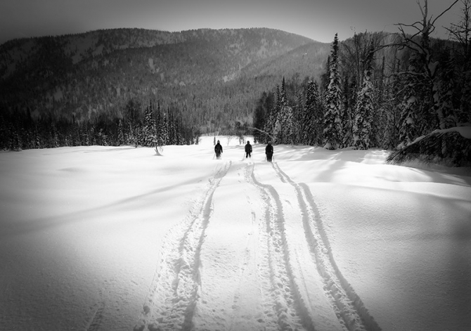 PURE бэккантри в Лужбе (фотоотчет, Горные лыжи/Сноуборд, Лужба, Кузнецкий Алатау, Поднебесные Зубья, скитур, фрирайд, беккантри, алекс кузмицкий, snow sense, приюты, отчеты)