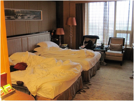 Анна Марголина: про поездку в Китай (нанкин, олимпийские игры, Гуанчжоу, скалолазание)