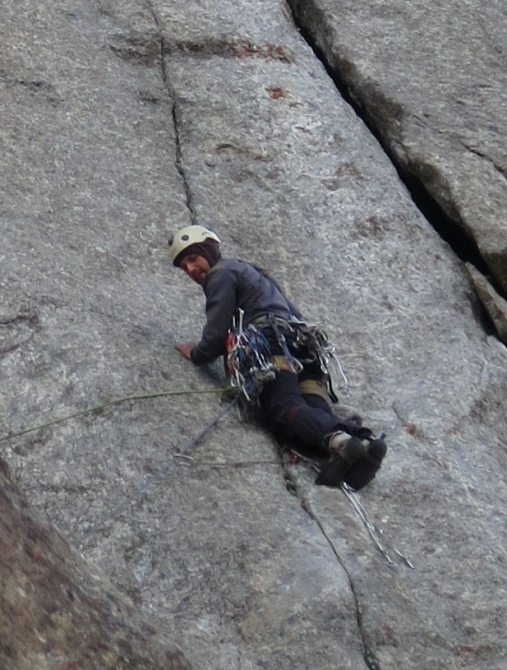 Крюконожные лесенки VENTO (Альпинизм, крюконоги, венто)