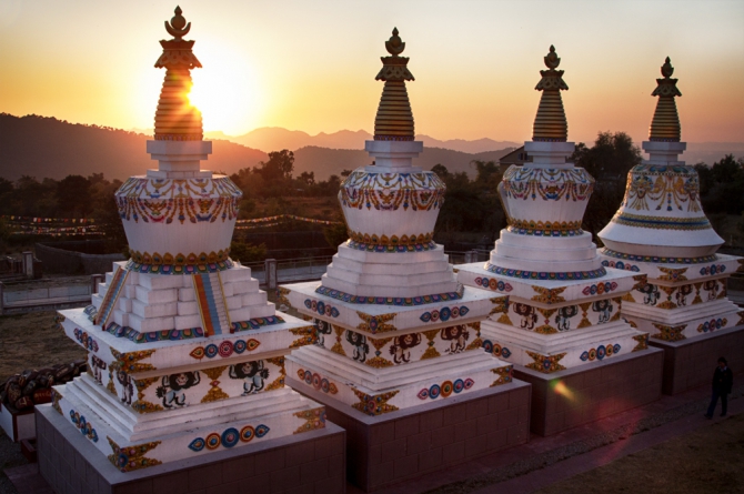 Прогулка по Гималам. В поисках Шамбалы или Poor Man Heli. (Горные лыжи/Сноуборд, бир, бэккантри, гималаи, индия, Манале, параплан, ски-тур, сплит-тур, сплитборд, трекинг)