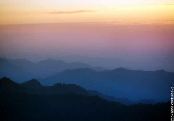 Прогулка по Гималам. В поисках Шамбалы или Poor Man Heli. (Горные лыжи/Сноуборд, бир, бэккантри, гималаи, индия, Манале, параплан, ски-тур, сплит-тур, сплитборд, трекинг)