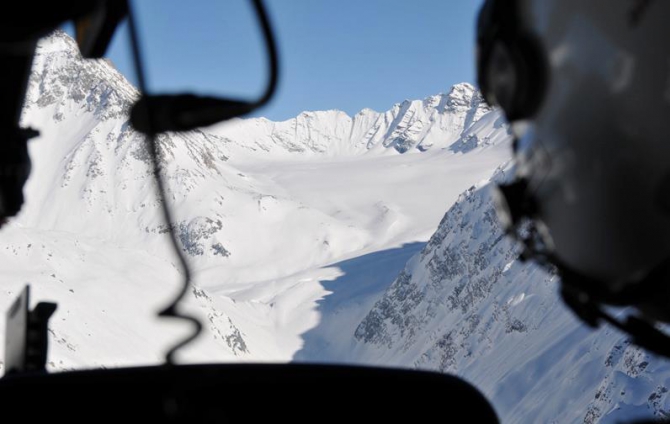 Прогулка по Гималам. В поисках Шамбалы или Poor Man Heli. (Горные лыжи/Сноуборд, бир, бэккантри, гималаи, индия, Манале, параплан, ски-тур, сплит-тур, сплитборд, трекинг)