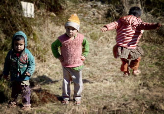 Прогулка по Гималам. В поисках Шамбалы или Poor Man Heli. (Горные лыжи/Сноуборд, бир, бэккантри, гималаи, индия, Манале, параплан, ски-тур, сплит-тур, сплитборд, трекинг)