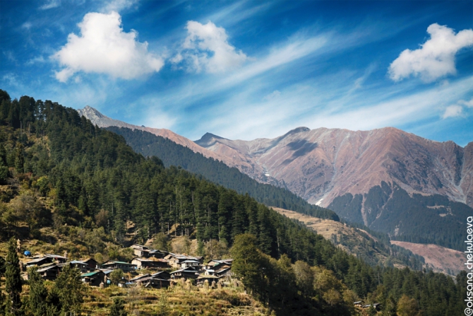 Прогулка по Гималам. В поисках Шамбалы или Poor Man Heli. (Горные лыжи/Сноуборд, бир, бэккантри, гималаи, индия, Манале, параплан, ски-тур, сплит-тур, сплитборд, трекинг)