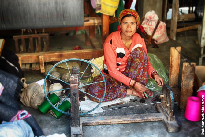 Прогулка по Гималам. В поисках Шамбалы или Poor Man Heli. (Горные лыжи/Сноуборд, бир, бэккантри, гималаи, индия, Манале, параплан, ски-тур, сплит-тур, сплитборд, трекинг)