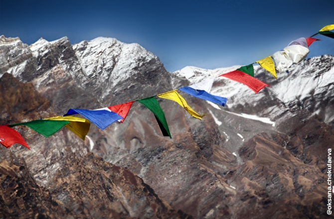 Прогулка по Гималам. В поисках Шамбалы или Poor Man Heli. (Горные лыжи/Сноуборд, бир, бэккантри, гималаи, индия, Манале, параплан, ски-тур, сплит-тур, сплитборд, трекинг)