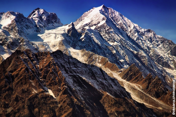 Прогулка по Гималам. В поисках Шамбалы или Poor Man Heli. (Горные лыжи/Сноуборд, бир, бэккантри, гималаи, индия, Манале, параплан, ски-тур, сплит-тур, сплитборд, трекинг)