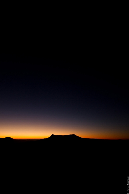 В поход на выходные! 50 км от Чатыр-Дага до Джур-Джура (Туризм, пвд, демерджи, закат, зима, крым, природа, рассвет, фото, брошеван)