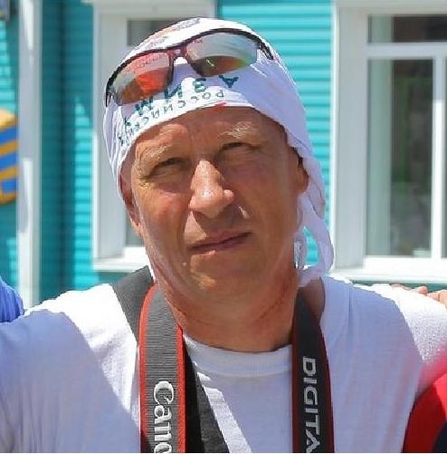 Алтайский Самурай (Мультигонки, Уймонский сверхмарафон, Герасимов Алексей, КЛБ "Восток")