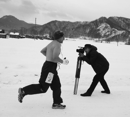Алтайский Самурай (Мультигонки, Уймонский сверхмарафон, Герасимов Алексей, КЛБ "Восток")
