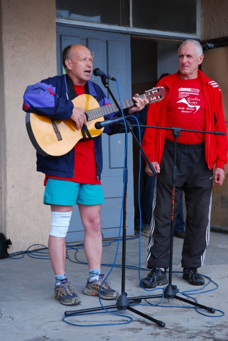 Алтайский Самурай (Мультигонки, Уймонский сверхмарафон, Герасимов Алексей, КЛБ "Восток")
