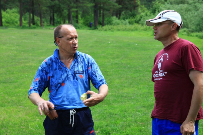 Алтайский Самурай (Мультигонки, Уймонский сверхмарафон, Герасимов Алексей, КЛБ "Восток")