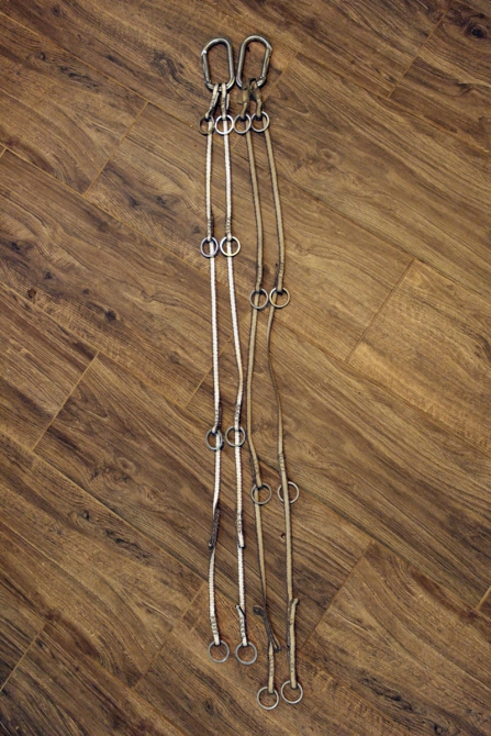 Крюконожные лесенки VENTO (Альпинизм, крюконоги, венто)