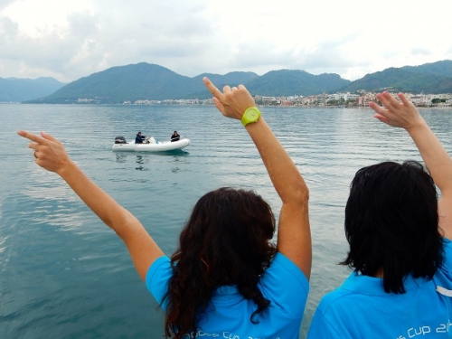 Когда я стану капитаном… (Вода)