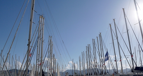 Когда я стану капитаном… (Вода)