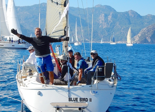 Когда я стану капитаном… (Вода)