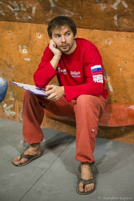 позитивный Rock Empire Challenge -2014 (Скалолазание, RokZona, артём петраков, скалолазание, фестиваль, скалодром, скальники, чистякова)