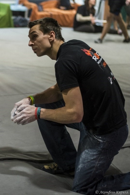 позитивный Rock Empire Challenge -2014 (Скалолазание, RokZona, артём петраков, скалолазание, фестиваль, скалодром, скальники, чистякова)