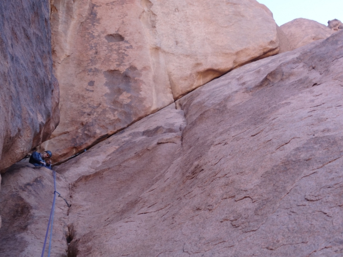 Альпинизм на Синае. Hard and Heavy style. (египет, синай, санта катерина, дахаб, описание маршрута)