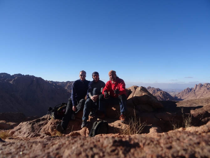 Альпинизм на Синае. Hard and Heavy style. (египет, синай, санта катерина, дахаб, описание маршрута)