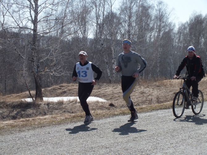 День рождения КЛБ "Восток" (Мультигонки, КЛБ Восток)