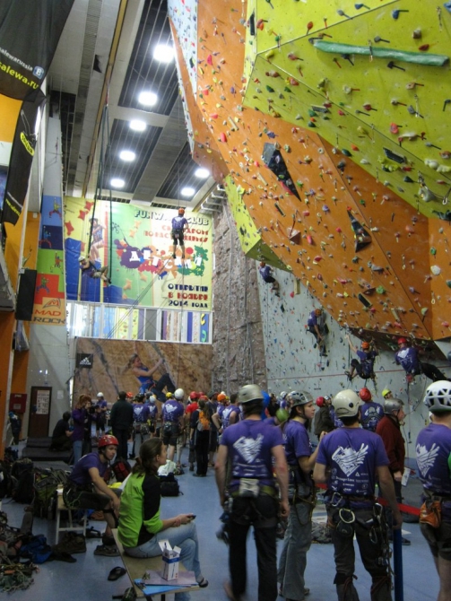 Степаныч-2014-альпинист должен уметь всё! (соревнования, цска им демченко, альпинизм, связки, bigwall, фотоотчет, фото)