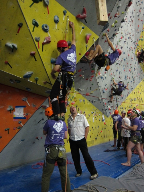 Степаныч-2014-альпинист должен уметь всё! (соревнования, цска им демченко, альпинизм, связки, bigwall, фотоотчет, фото)