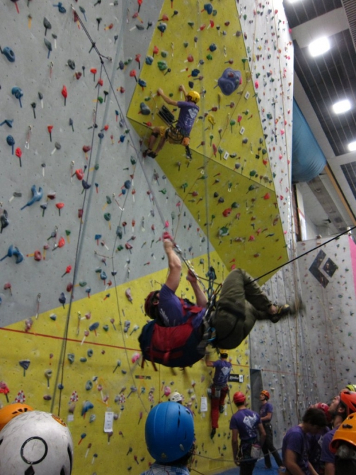 Степаныч-2014-альпинист должен уметь всё! (соревнования, цска им демченко, альпинизм, связки, bigwall, фотоотчет, фото)