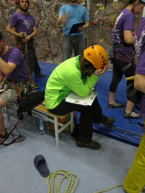 Степаныч-2014-альпинист должен уметь всё! (соревнования, цска им демченко, альпинизм, связки, bigwall, фотоотчет, фото)