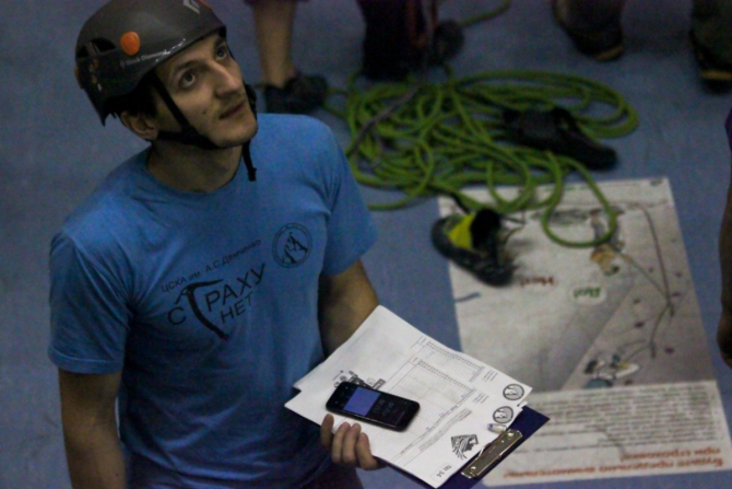 Степаныч-2014-альпинист должен уметь всё! (соревнования, цска им демченко, альпинизм, связки, bigwall, фотоотчет, фото)