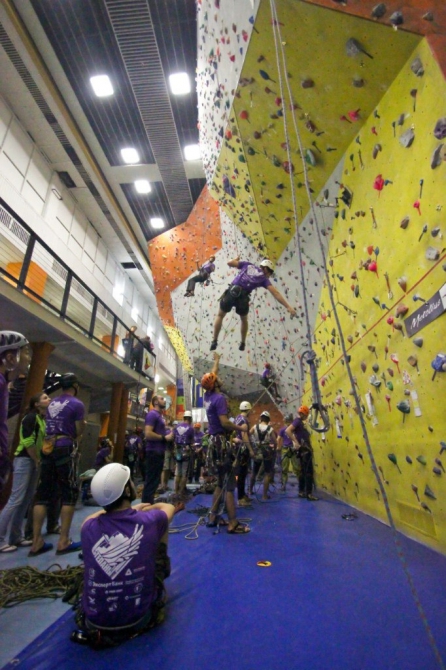 Степаныч-2014-альпинист должен уметь всё! (соревнования, цска им демченко, альпинизм, связки, bigwall, фотоотчет, фото)