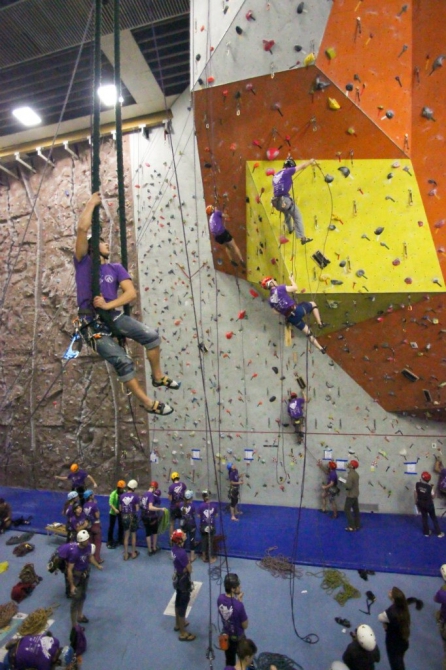 Степаныч-2014-альпинист должен уметь всё! (соревнования, цска им демченко, альпинизм, связки, bigwall, фотоотчет, фото)