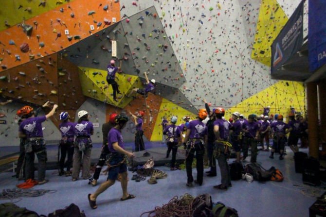 Степаныч-2014-альпинист должен уметь всё! (соревнования, цска им демченко, альпинизм, связки, bigwall, фотоотчет, фото)