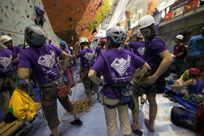 Степаныч-2014-альпинист должен уметь всё! (соревнования, цска им демченко, альпинизм, связки, bigwall, фотоотчет, фото)