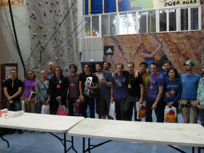 Степаныч-2014-альпинист должен уметь всё! (соревнования, цска им демченко, альпинизм, связки, bigwall, фотоотчет, фото)