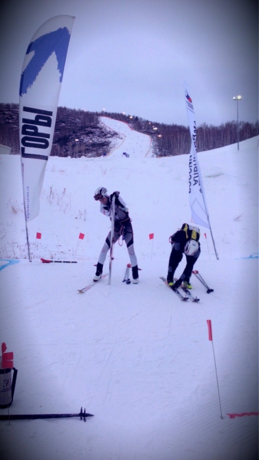 3 гонки за 4 дня: чем порадовала Магнитка ски-альпинистов (Ски-тур, ски-альпинизм, кубок россии, глц металлург-магнитогорск, вера романова, диана елькова, вячеслав курчаков, фаис москвы)