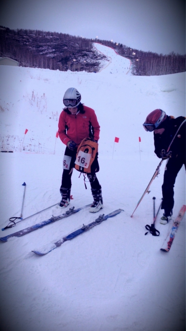 3 гонки за 4 дня: чем порадовала Магнитка ски-альпинистов (Ски-тур, ски-альпинизм, кубок россии, глц металлург-магнитогорск, вера романова, диана елькова, вячеслав курчаков, фаис москвы)