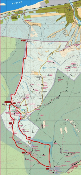 "Рождественские Столбы". Из прошлого в будущее (Альпинизм, хитрушки, связки, рождество)