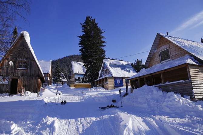 Лужбинские каникулы / скитур по-сибирски (фоторепорт, Горные лыжи/Сноуборд, алекс кузмицкий, snow sense, Лужба, Поднебесные Зубья, Кузнецкий Алатау, фрирайд, беккантри, сибирь)